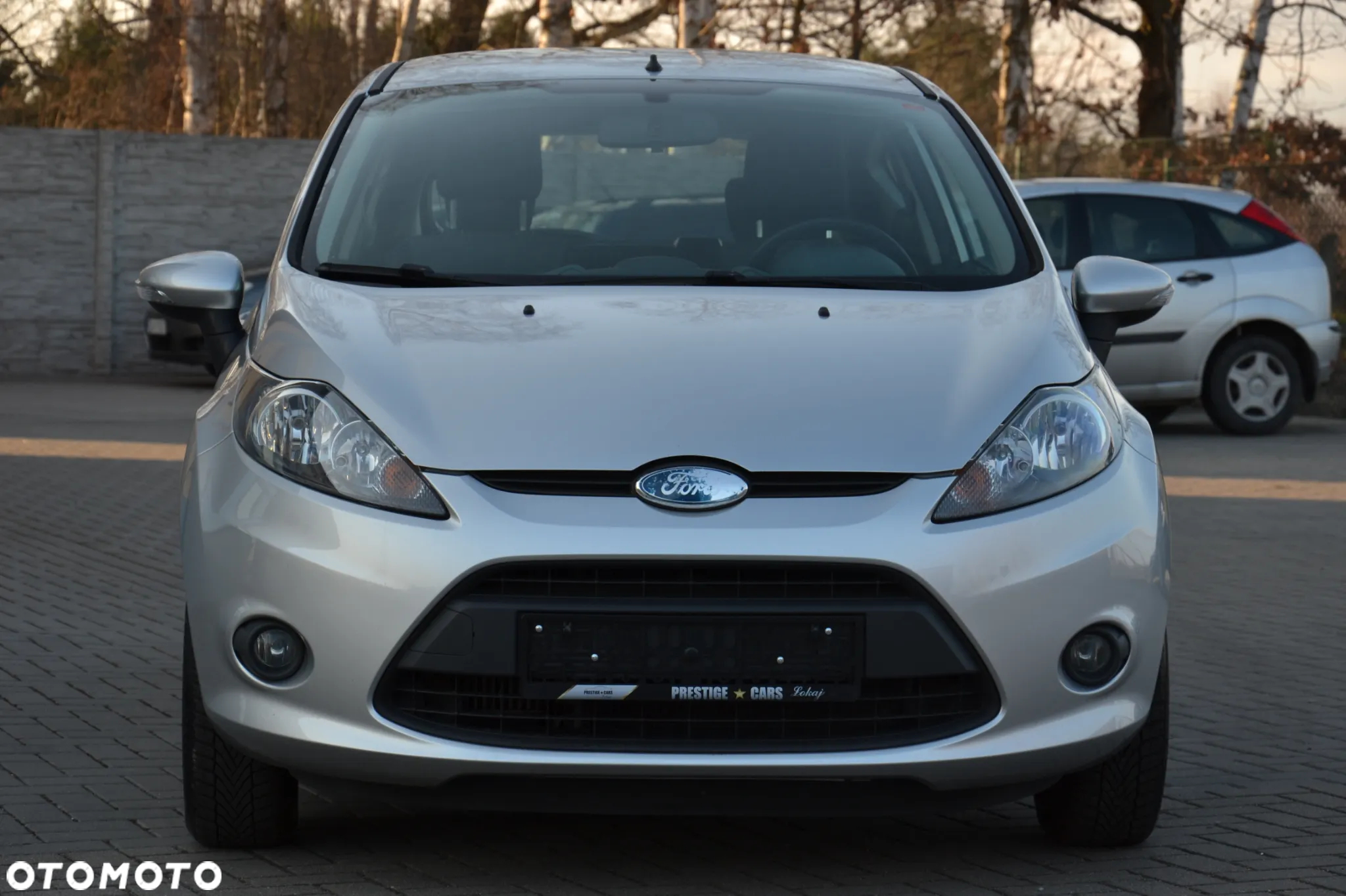 Ford Fiesta 1.6 TDCI Ambiente - 12