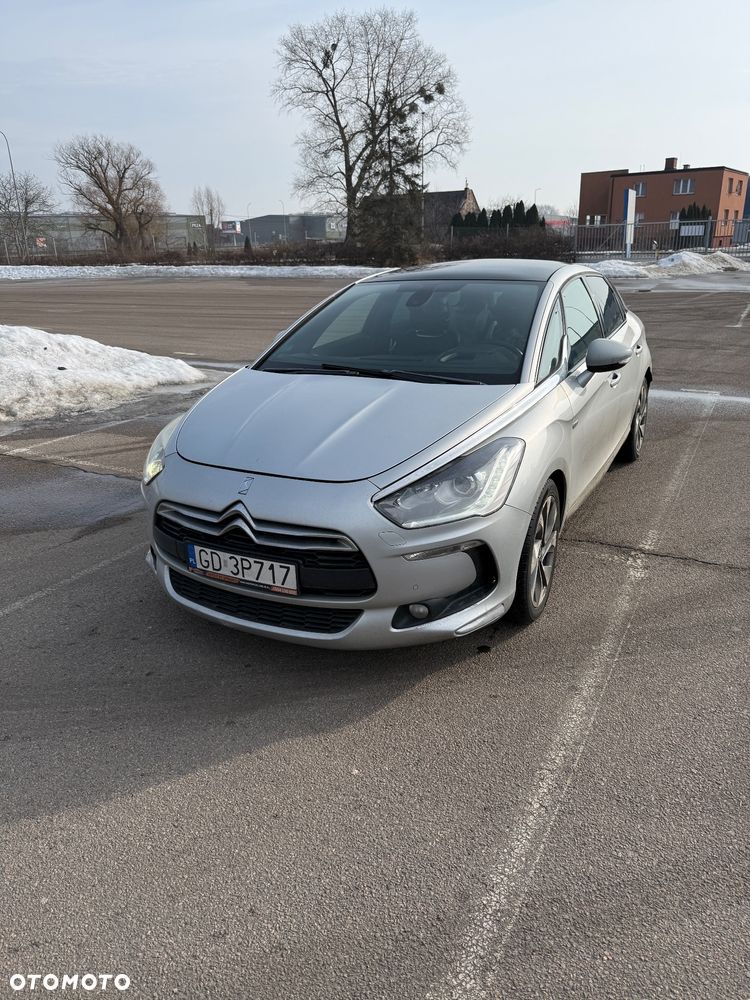 Citroën DS5 - 1