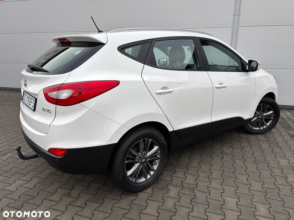 Hyundai ix35 1.6 2WD Fifa World Cup Edition - 15