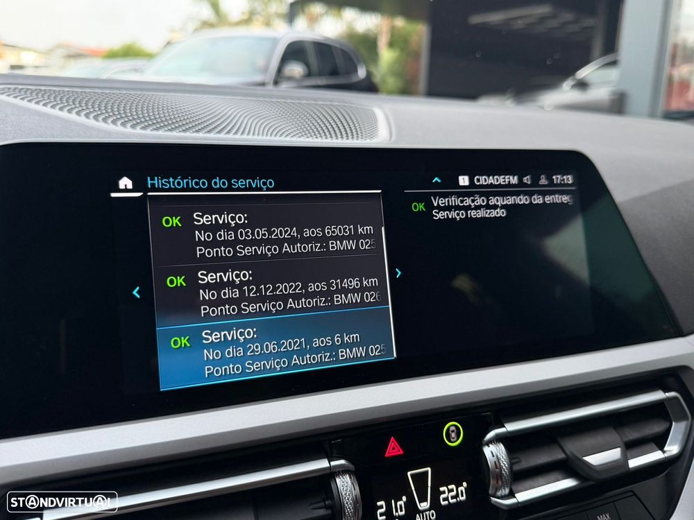 BMW 320 e Corporate Edition Auto - 41