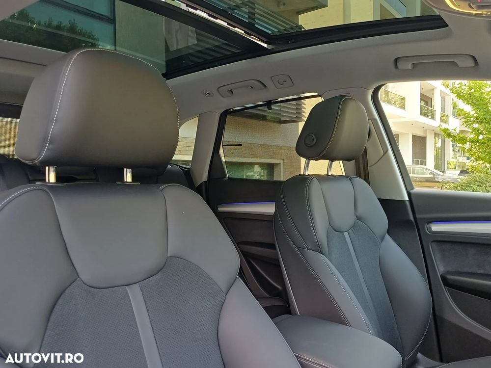 Audi Q5 40 TDI quattro S tronic MHEV - 11