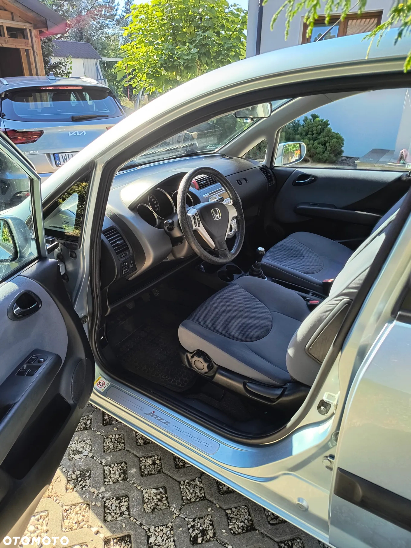 Honda Jazz - 7