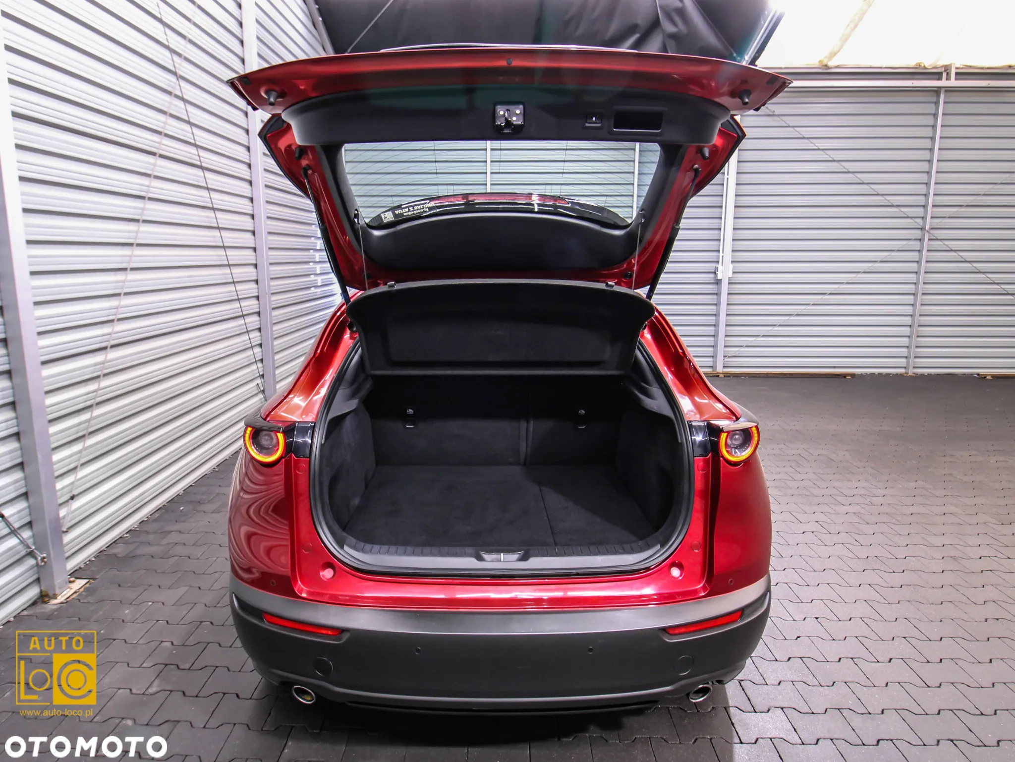 Mazda CX-30 e-SKYACTIV-G 2.0 M HYBRID 150 DRIVE - 13