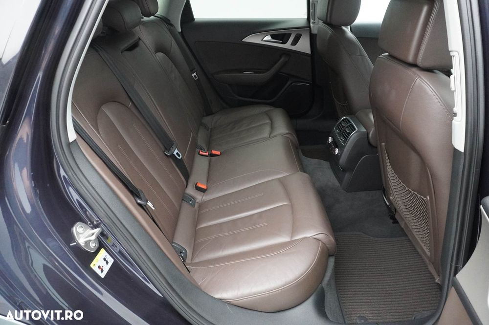 Audi A6 Allroad 3.0 TDI S tronic - 13