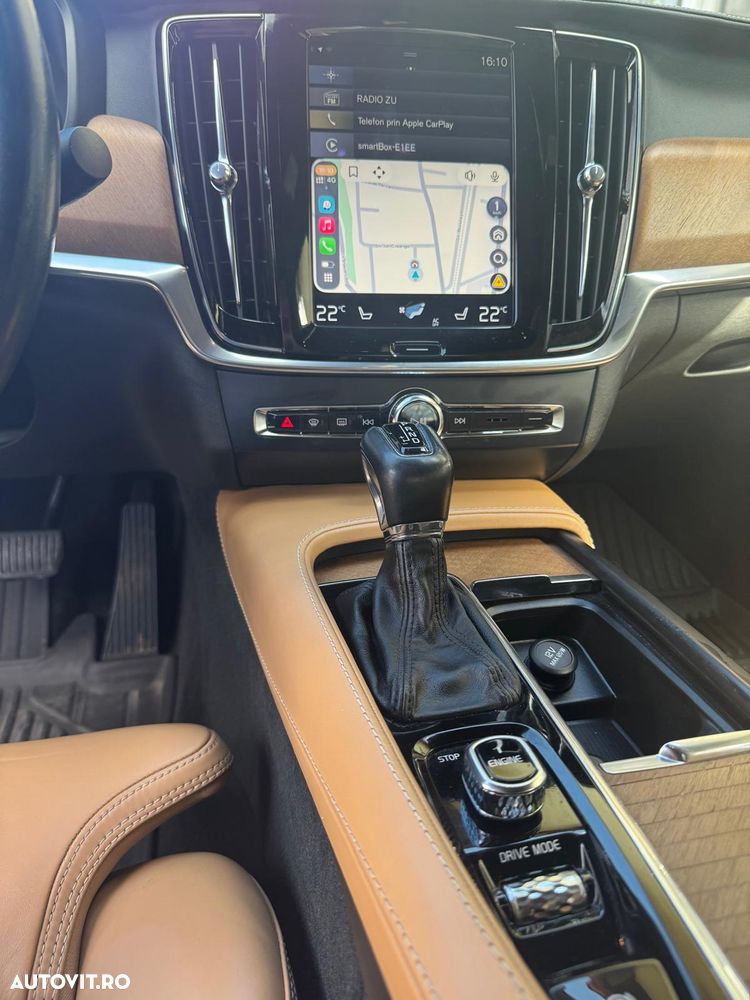 Volvo S90 T6 AWD Inscription - 8