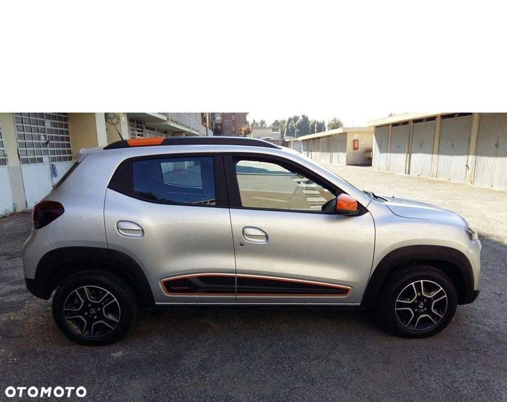 Dacia Spring 27.4kWh Comfort Plus - 11