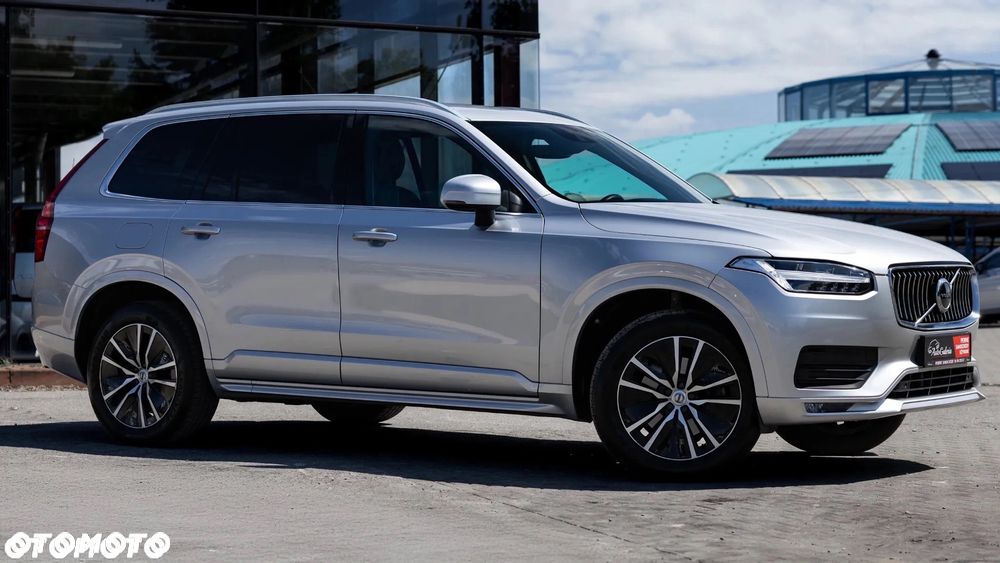 Volvo XC 90 B5 D AWD Geartronic Momentum - 6