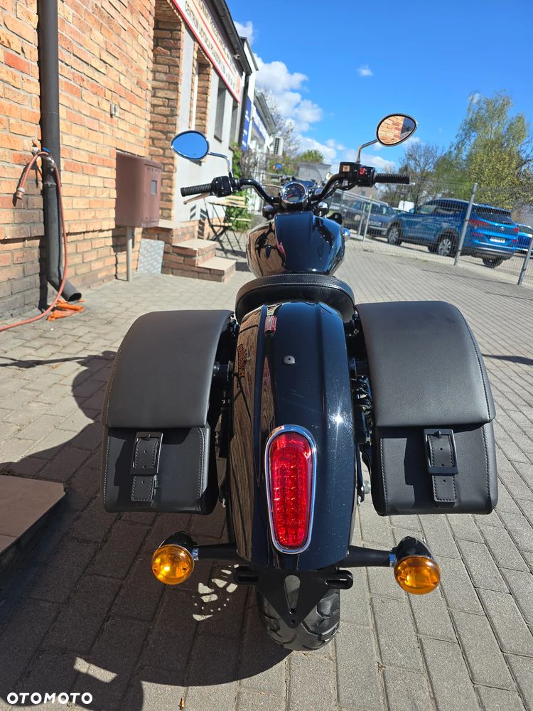 Indian Scout - 16