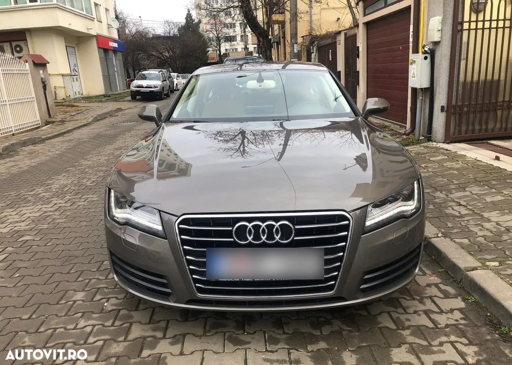 Audi A7 Sportback 3.0 TDI Quattro S-Tronic - 3