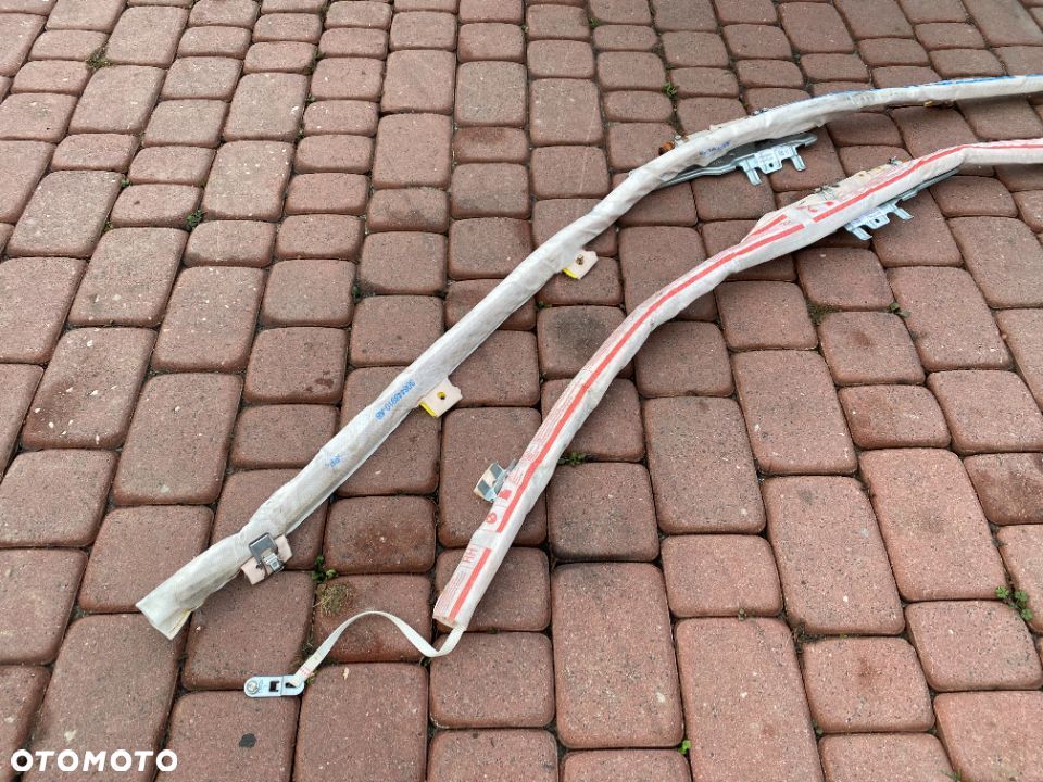 Kurtyna Kurtyny Air Bag Lewa  BMW F10 Sedan - 2