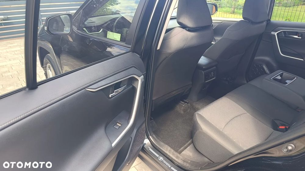 Toyota RAV4 2.0 Comfort 4x4 MS - 7
