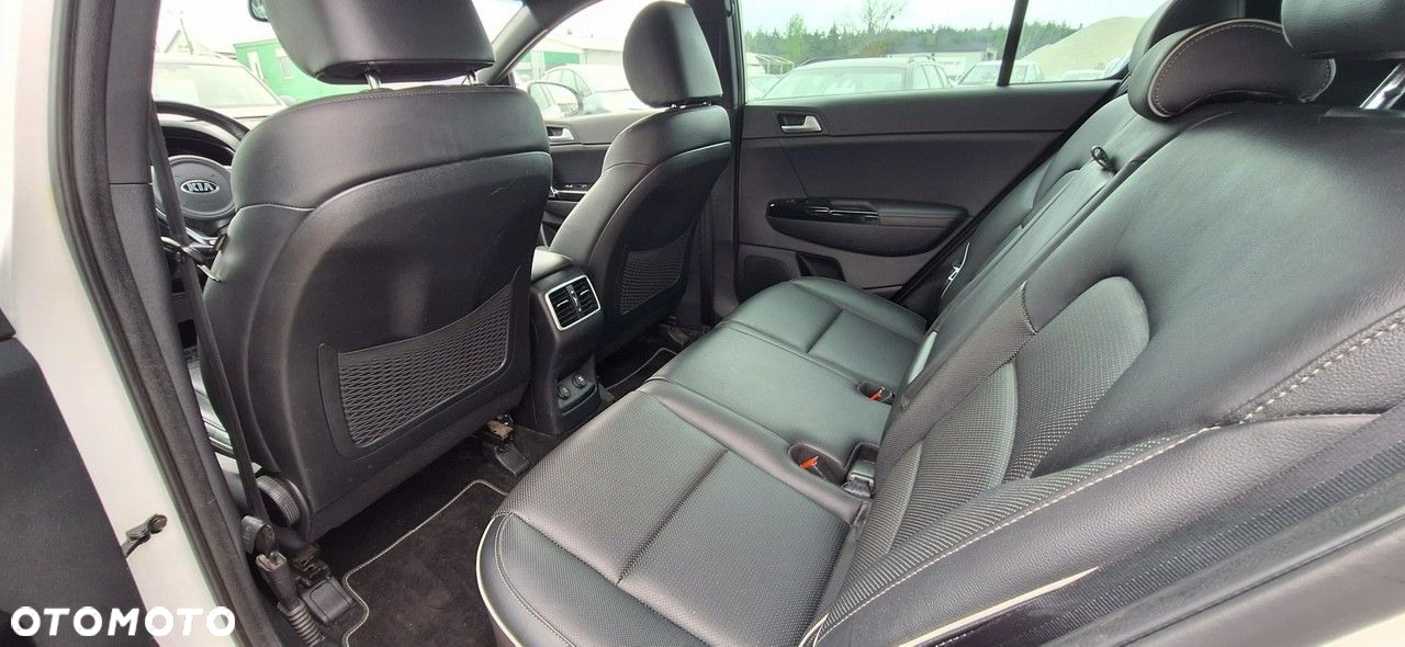 Kia Sportage - 26
