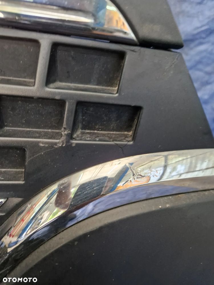Renault Master III lift Przód Zderzak Błotniki Lampy Pas Chłodnice zestaw części DQNG - 15