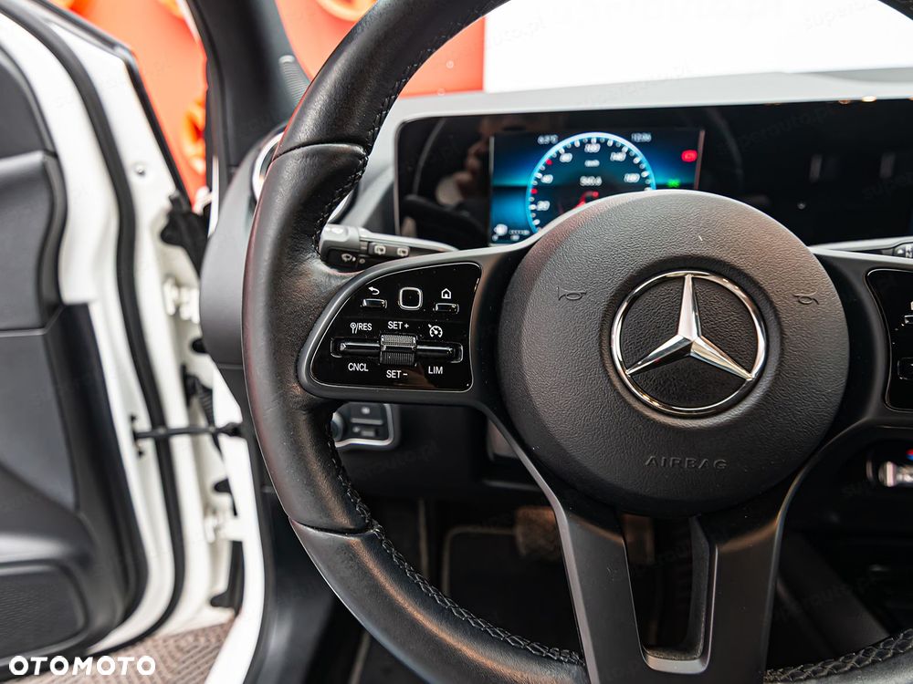 Mercedes-Benz Klasa B 180 d 7G-DCT - 14