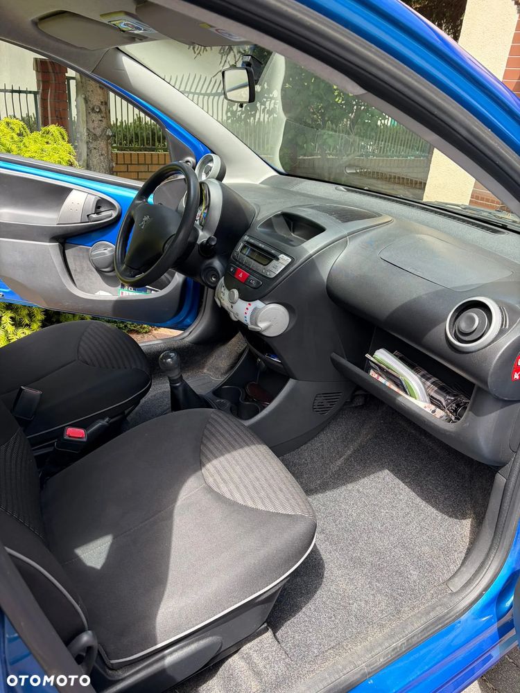 Peugeot 107 (70) 68 Active - 7