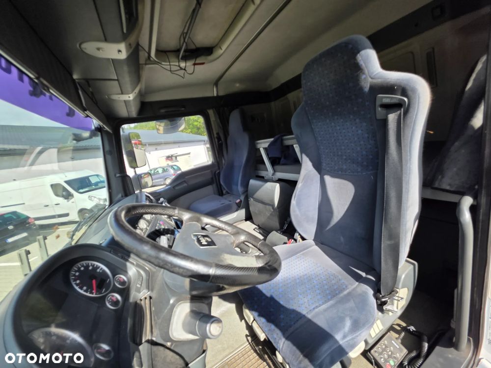MAN TGM 15.280 - 18