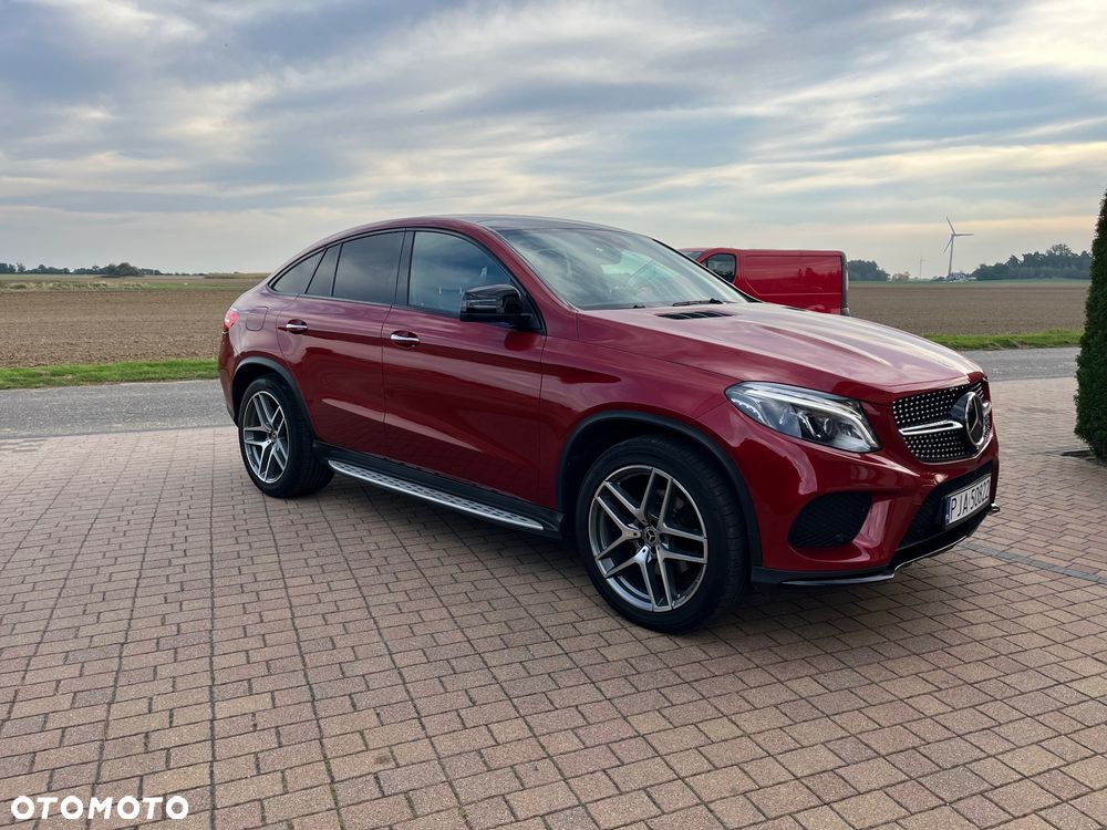 Mercedes-Benz Gle 2018 photo 4