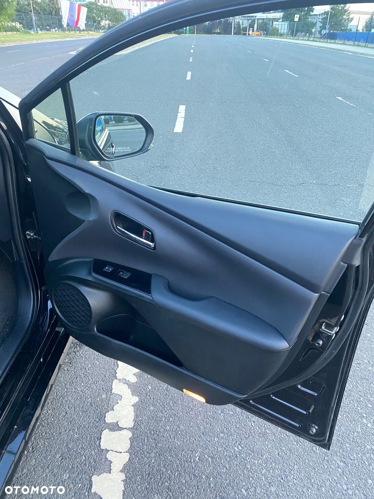 Toyota Prius - 21