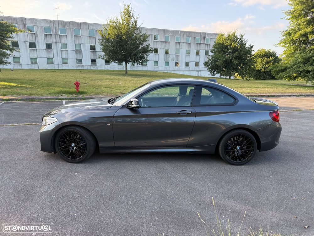 BMW 218 d Aut. M Sport - 3