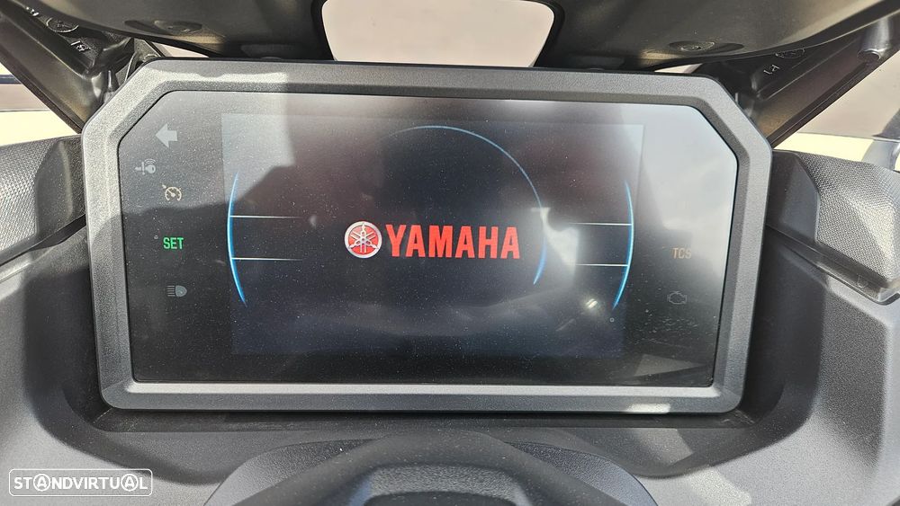 Yamaha TMAX TECHMAX - 22