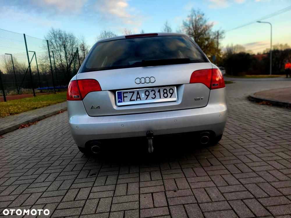 Audi A4 Avant 1.8T - 14