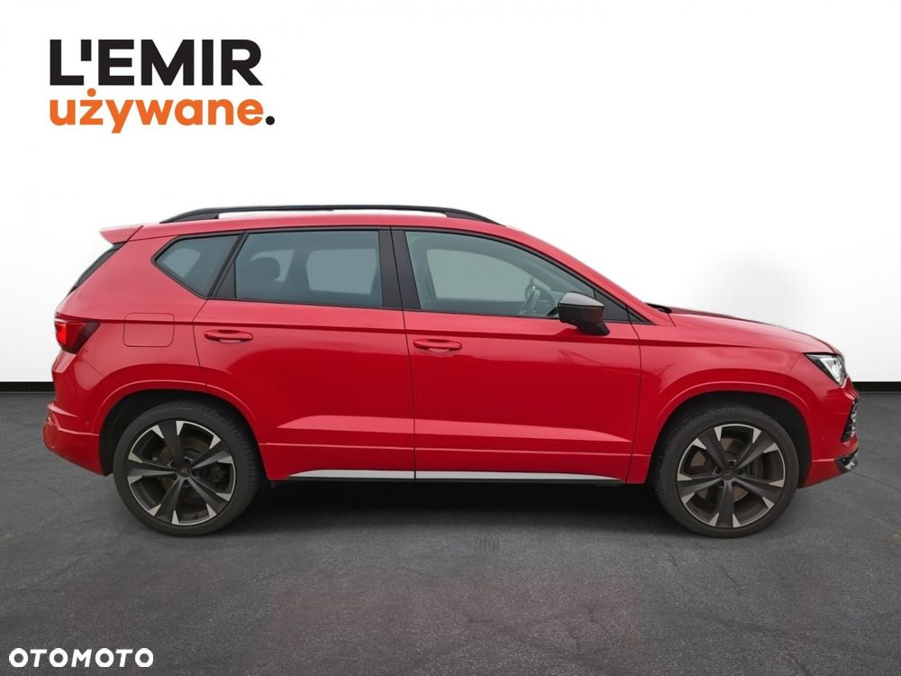 Cupra Ateca VZ 2.0 TSI 4Drive DSG - 3