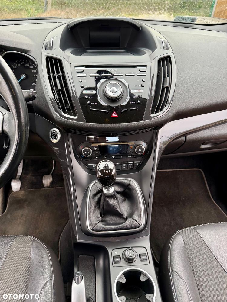 Ford Kuga 2.0 TDCi 4WD Titanium - 7