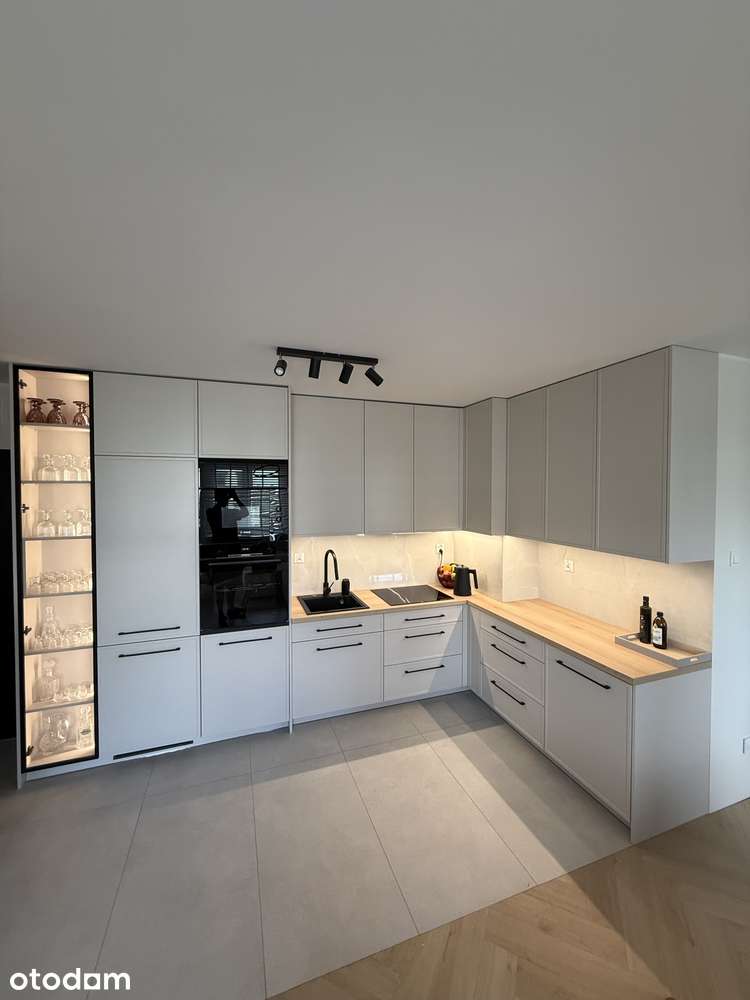 Nowoczesne 2-pokojowe mieszkanie | 46 m² | ul. Graniczna