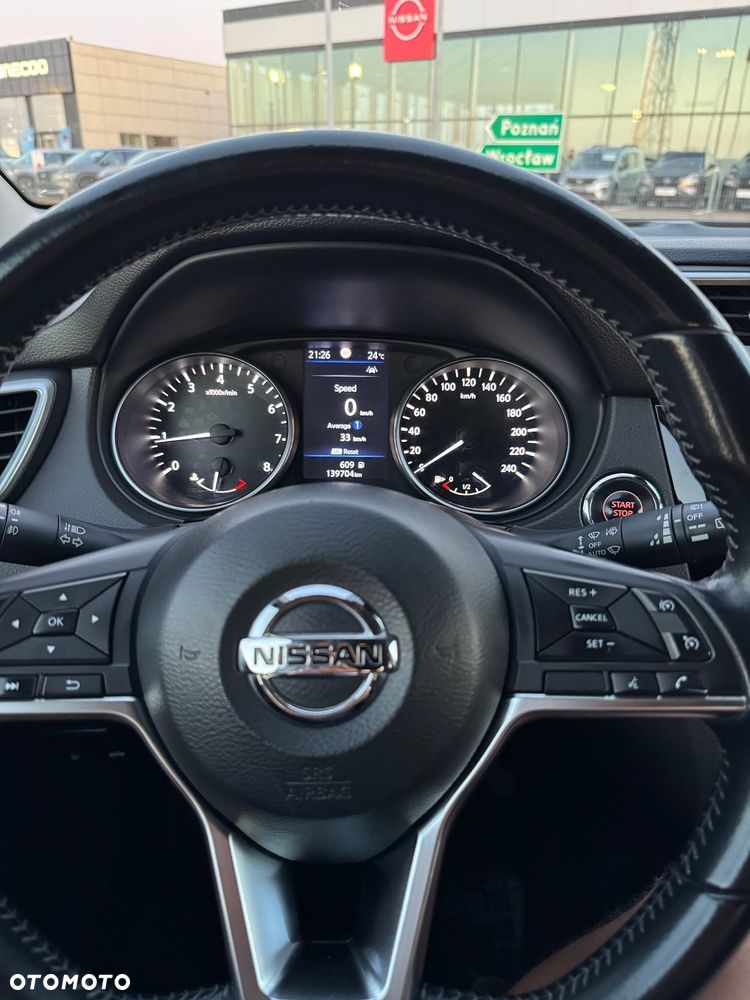 Nissan Qashqai 1.3 DIG-T N-Connecta - 9