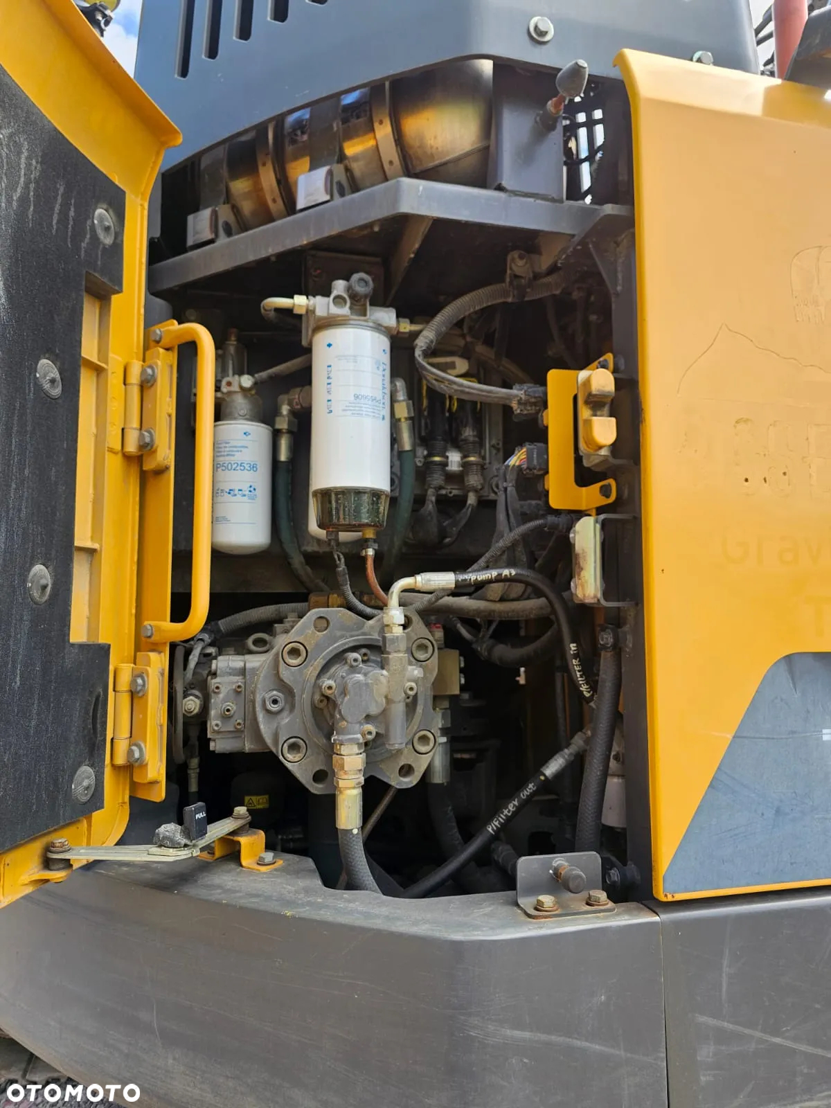 Volvo ECR235EL ECR236 EL ECR 235 - 19
