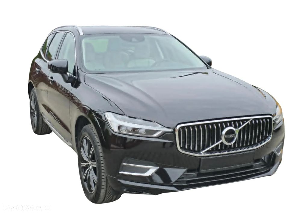 Volvo XC 60 B4 D AWD Geartronic Inscription - 13