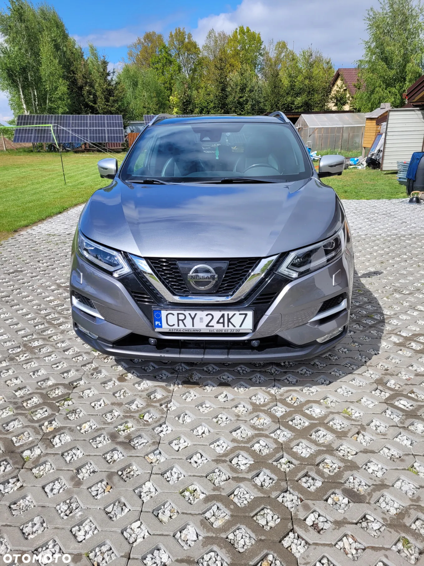 Nissan Qashqai 1.6 DCi N-Connecta Xtronic EU6 - 8