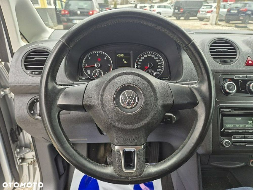 Volkswagen Caddy - 16