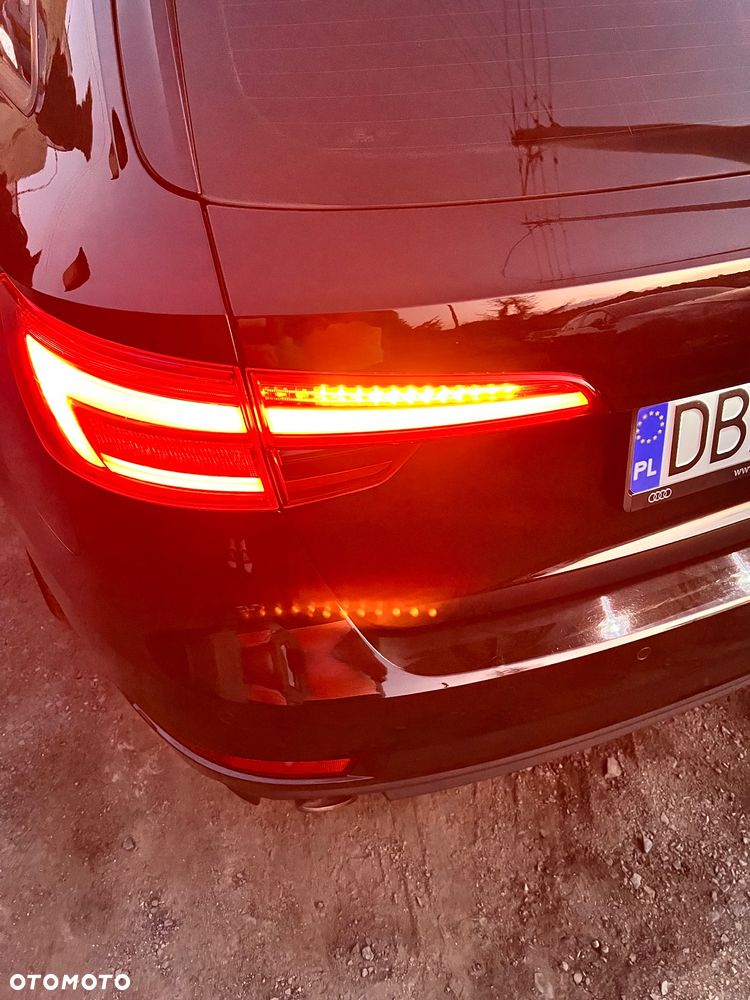 Audi A4 Avant 2.0 TDI Sport - 17
