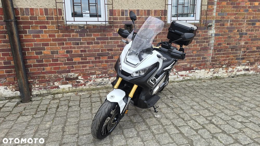 Honda X-ADV - 21