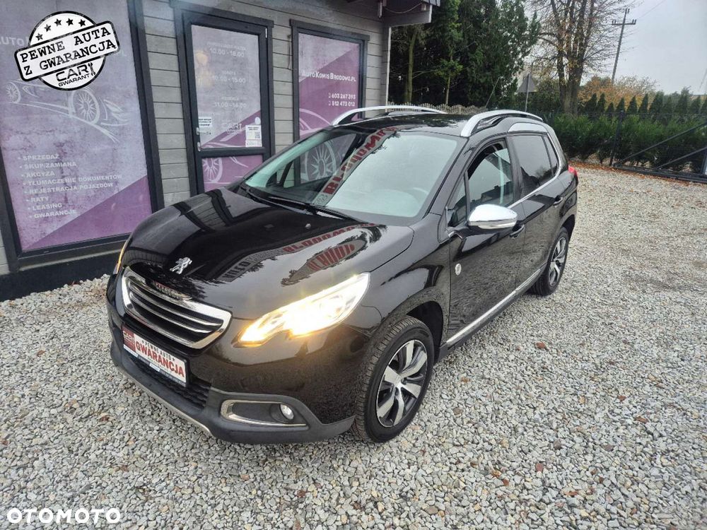 Peugeot 2008 - 2
