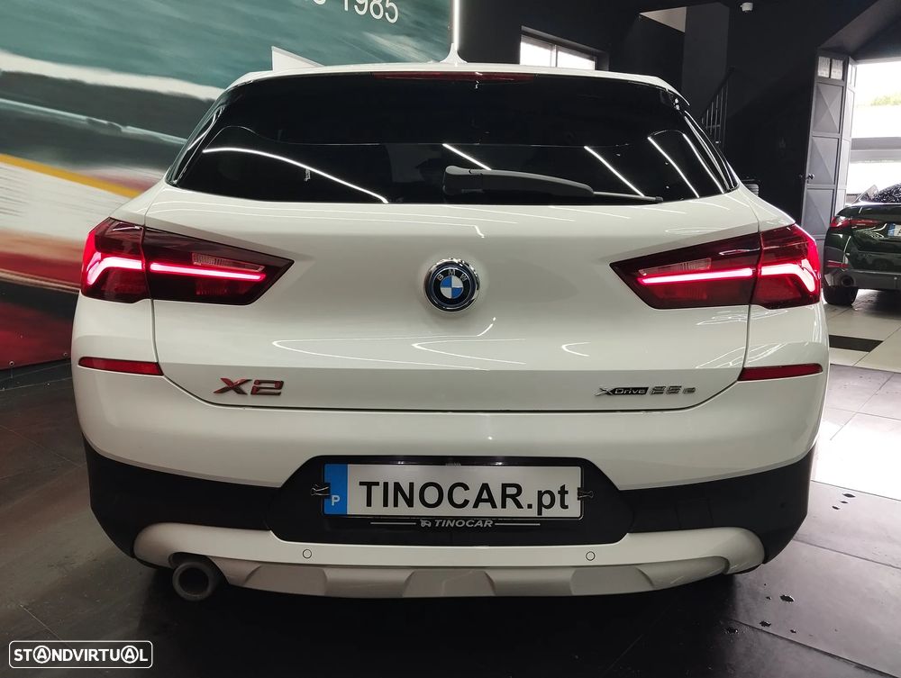 BMW X2 25 e xDrive - 12