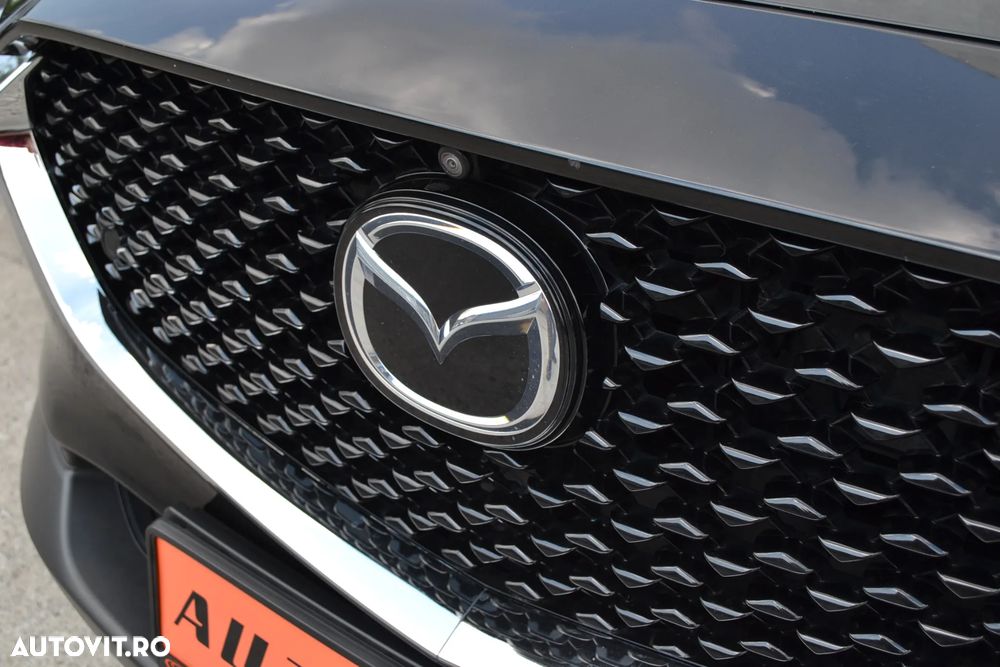 Mazda CX-30 SKYACTIV-X 2.0 M-Hybrid AWD Aut. SELECTION - 33