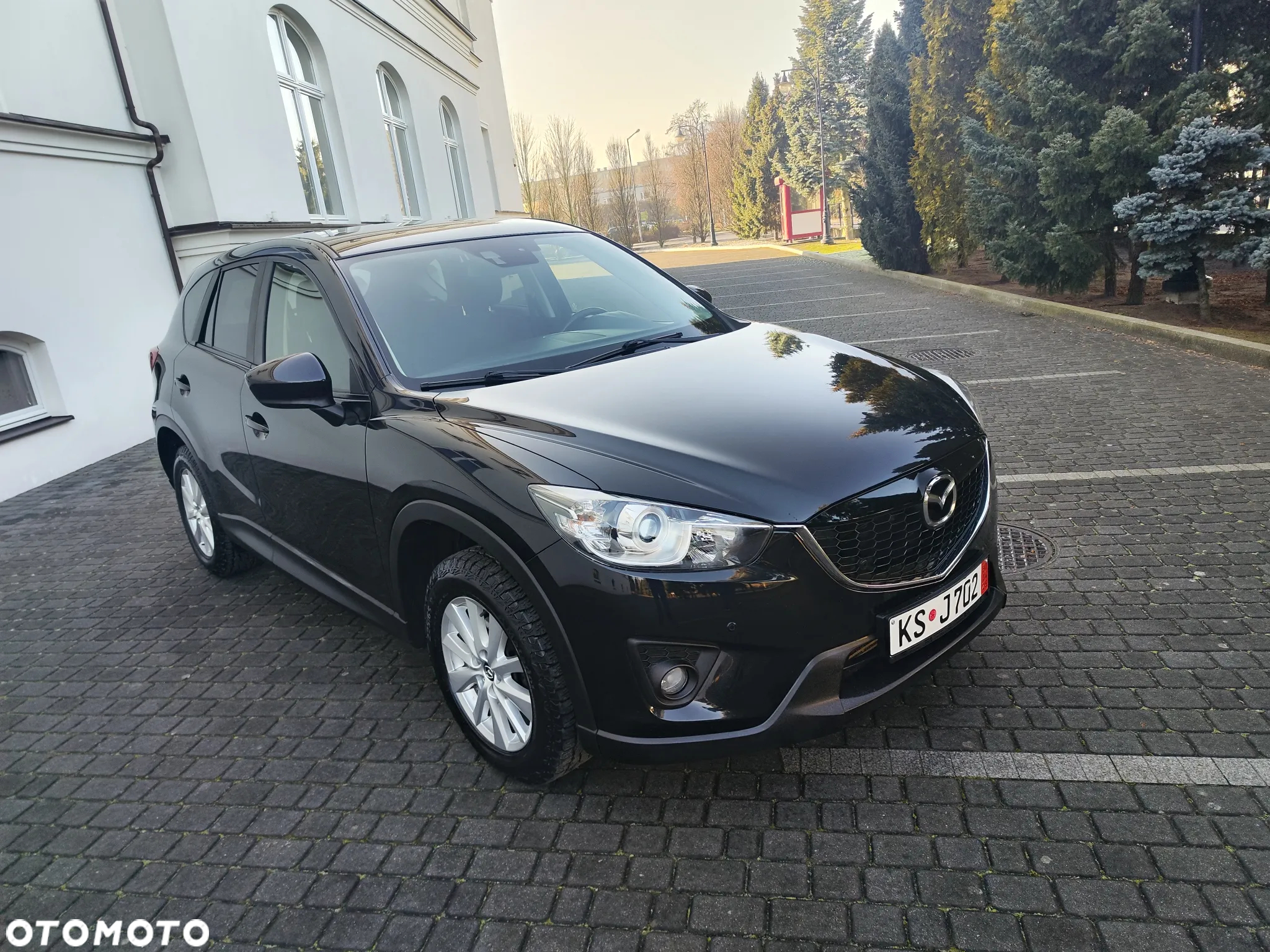 Mazda CX-5 2.2 D Skyenergy AWD - 6