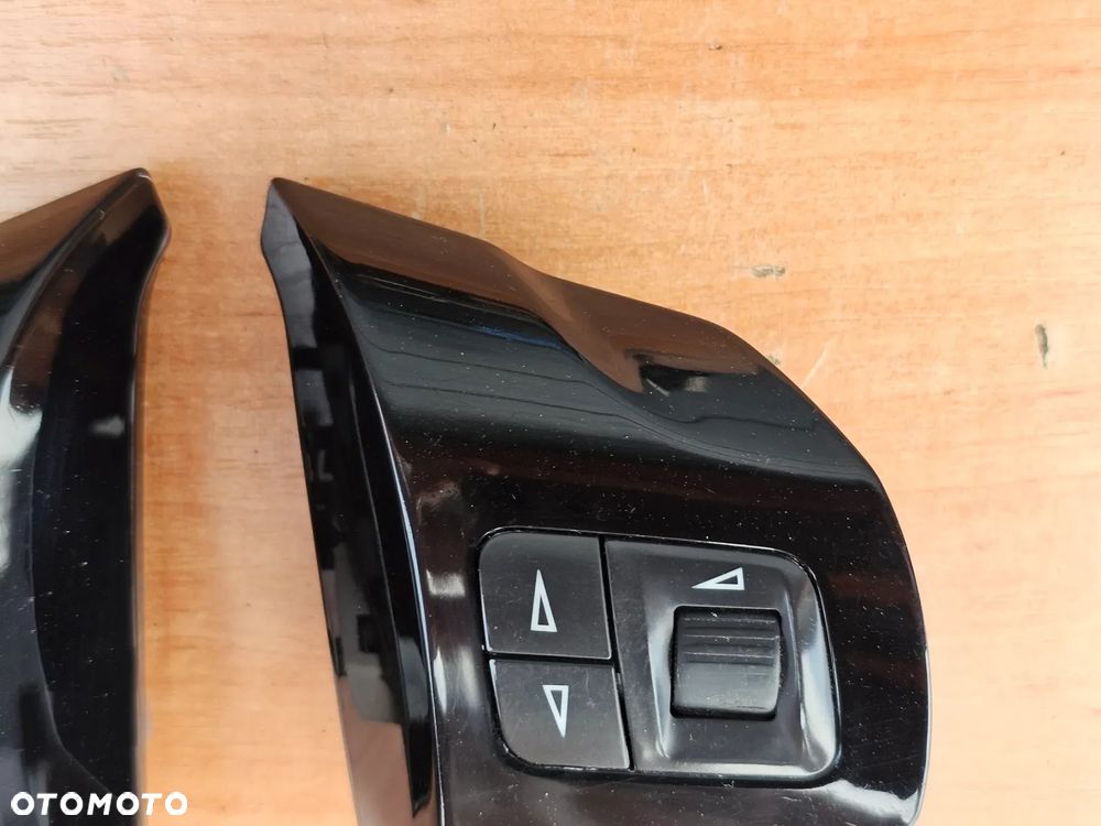 NAWIGACJA RADIO PANEL MULTIFUNKCJA RAMKA OPEL CORSA D CD 60 NAVI PIANO BLACK CZARNE - 15