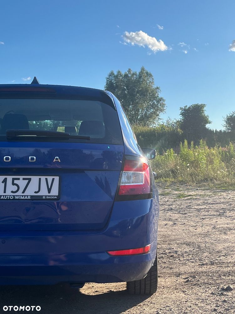 Skoda Fabia 1.0 Active - 9