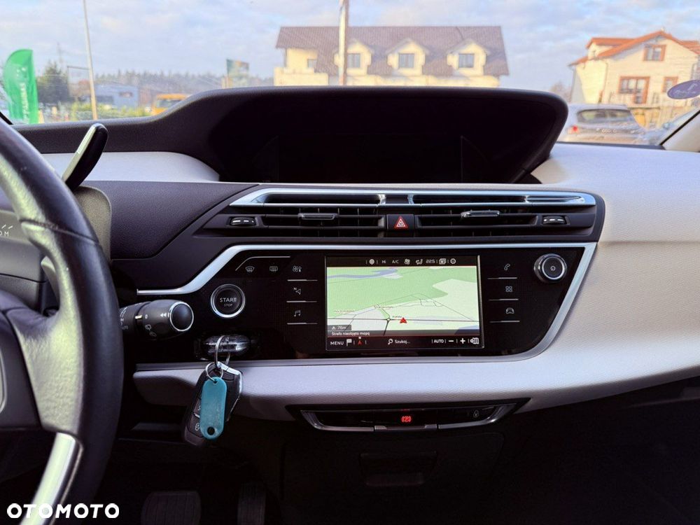 Citroën C4 Picasso PureTech 130 Stop&Start EAT6 SHINE - 15