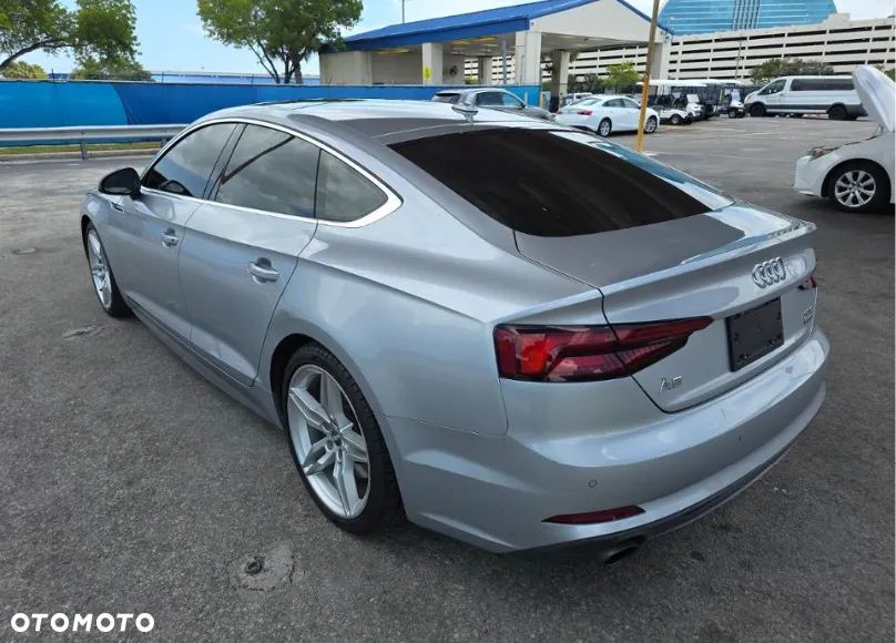 Audi A5 Sportback 2.0 TFSI quattro S tronic sport - 5