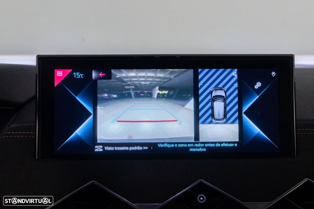 DS DS3 Crossback E-Tense Performance Line - 24