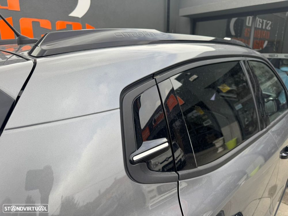 Citroën e-C3 44 kWh Autonomia Conforto Max - 36