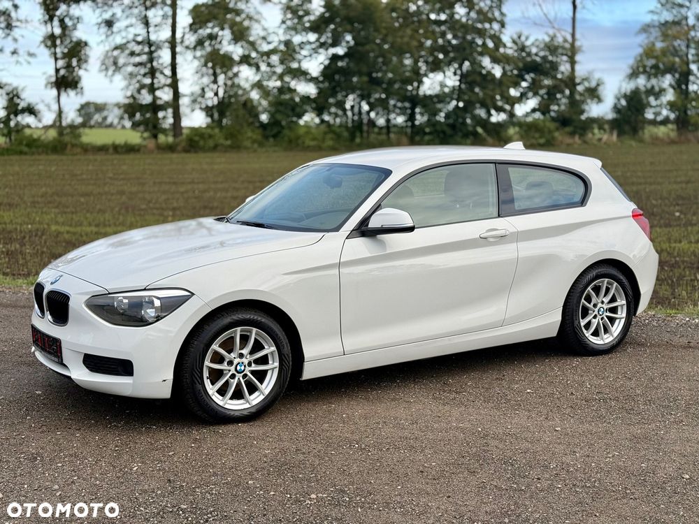 BMW Seria 1 116d - 7
