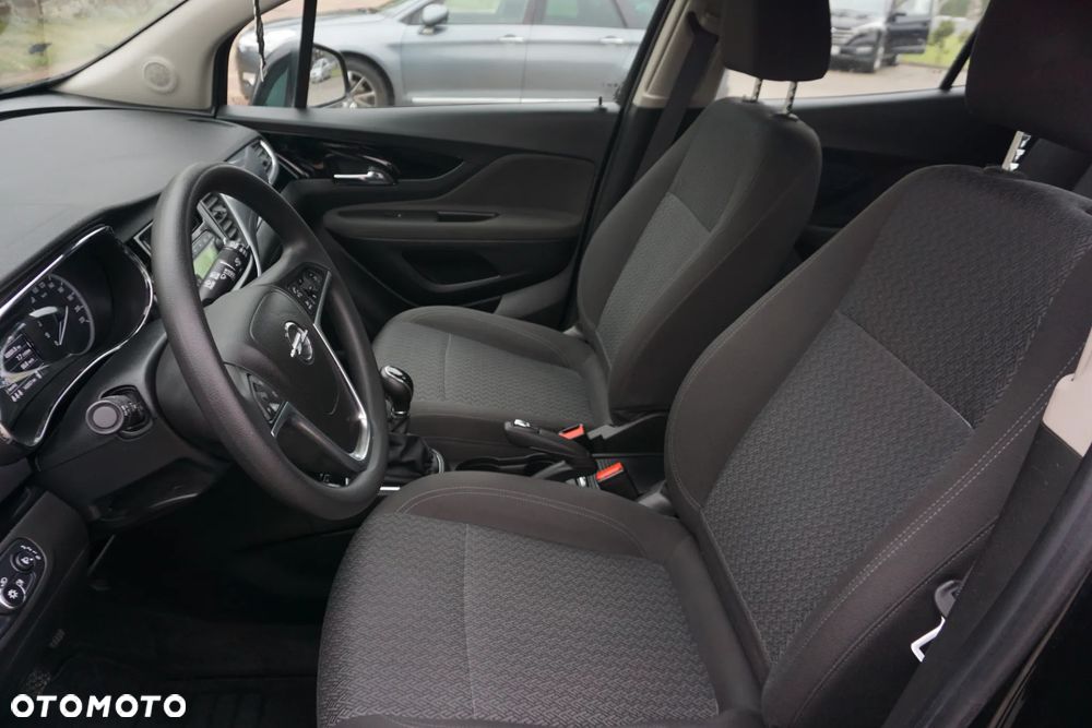 Opel Mokka 1.6 ecoFLEX Start/Stop Edition - 19