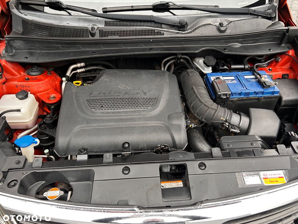 Kia Sportage 2.0 CRDI 4WD Attract - 26