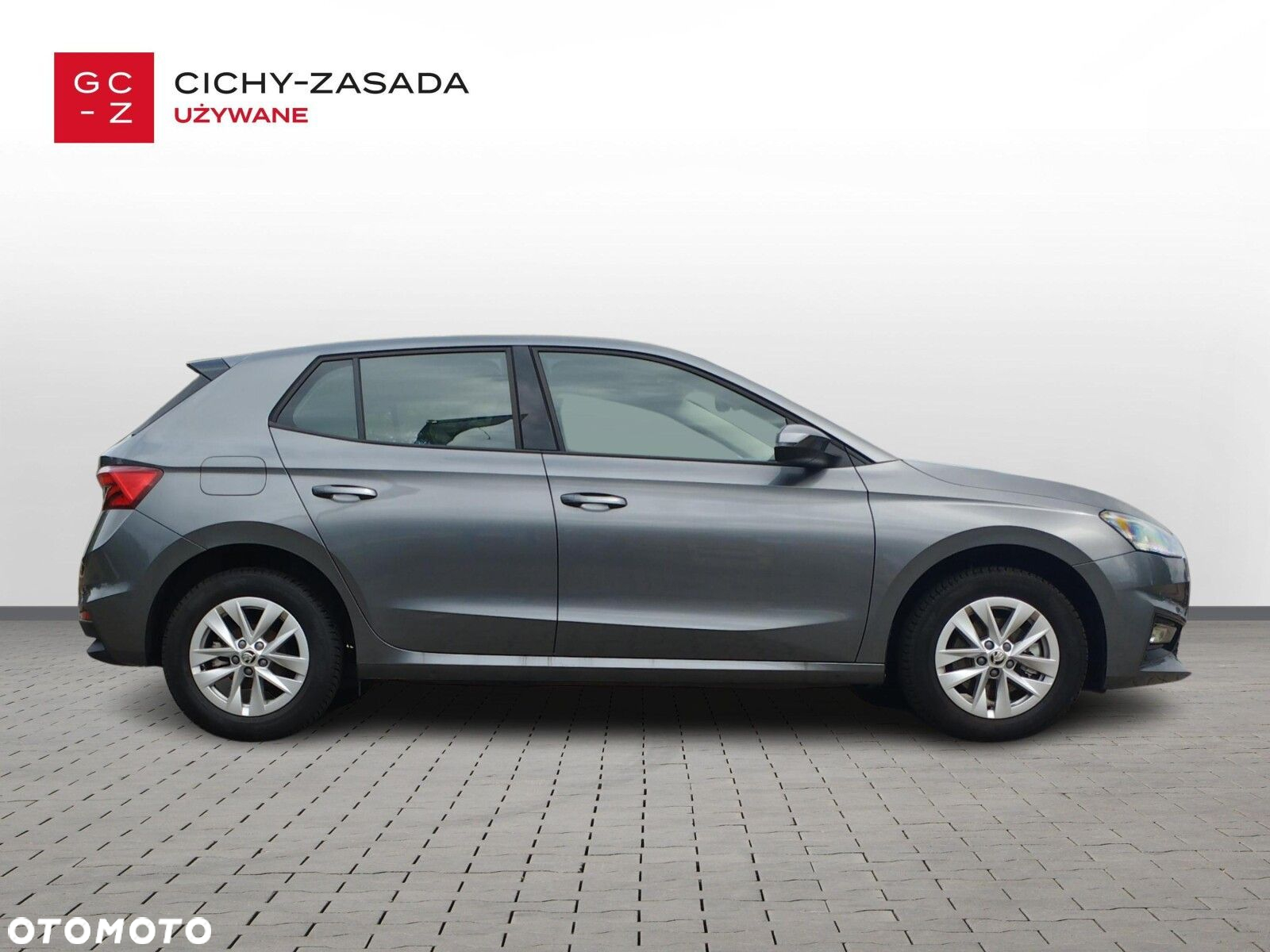 Skoda Fabia 1.0 TSI Selection - 6