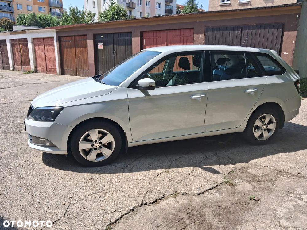 Skoda Fabia - 3